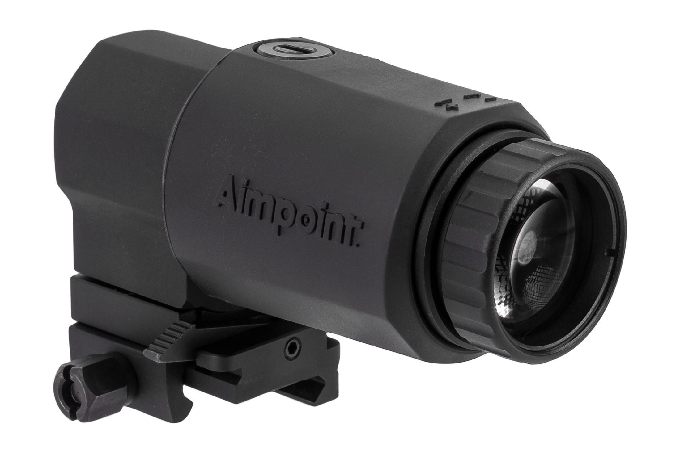 Aimpoint 3X-C Magnifier with FlipMount & TwistMount Base
